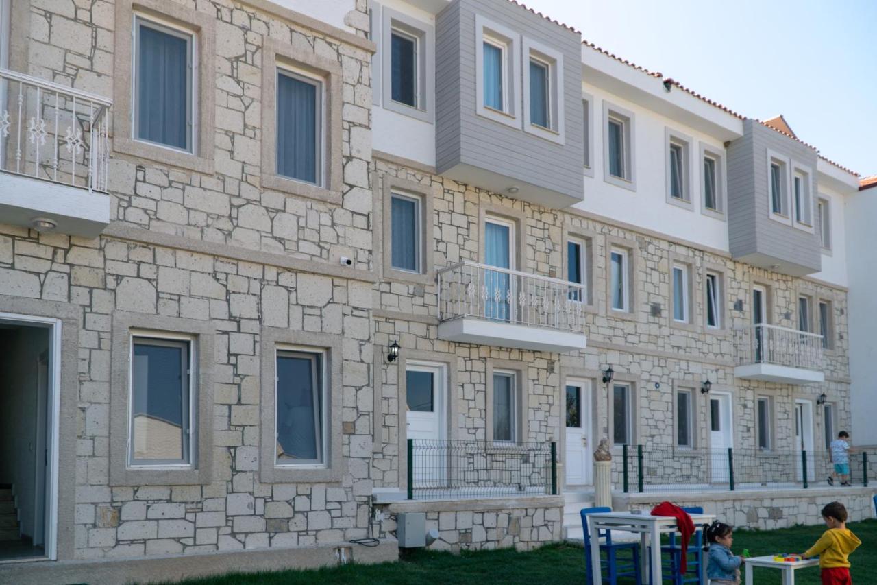 Hotel Vina Garden Bozcaada Exterior foto
