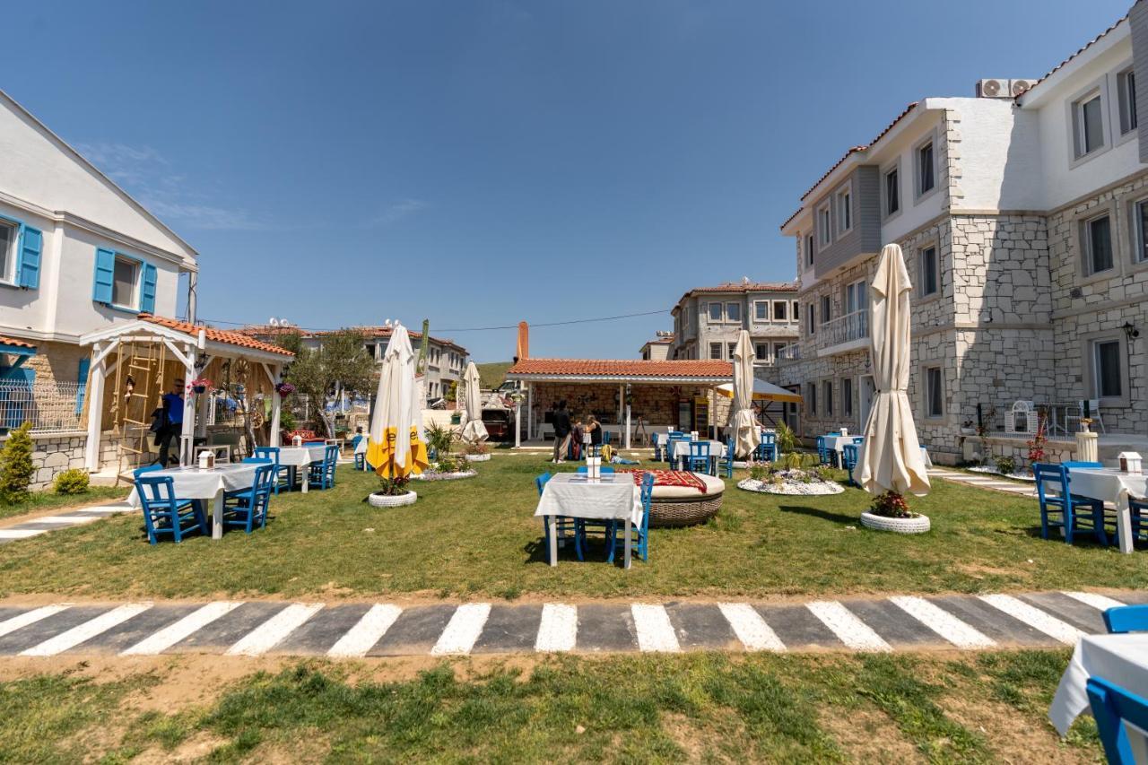 Hotel Vina Garden Bozcaada Exterior foto