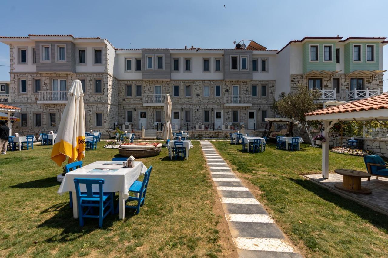 Hotel Vina Garden Bozcaada Exterior foto