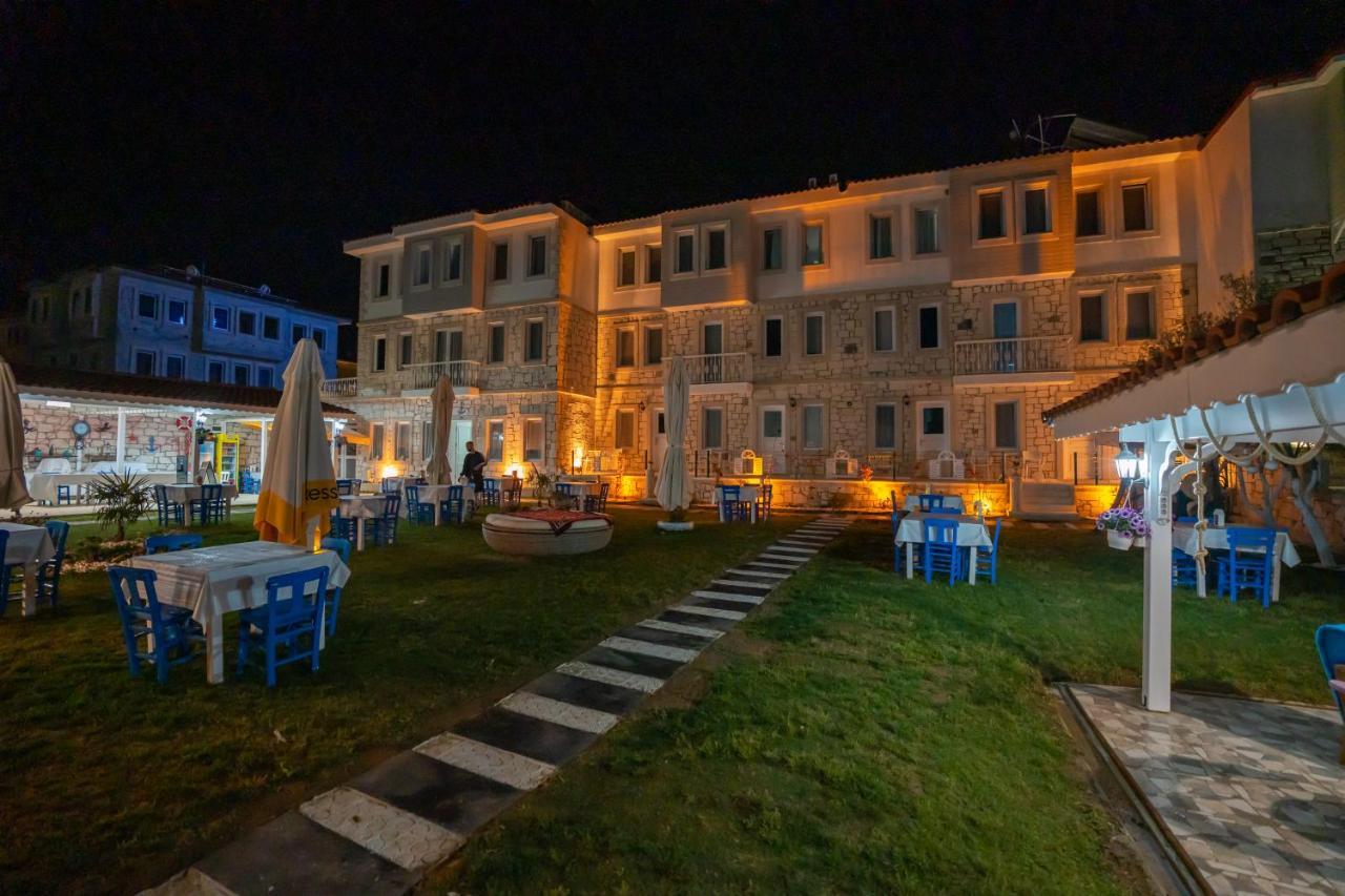 Hotel Vina Garden Bozcaada Exterior foto
