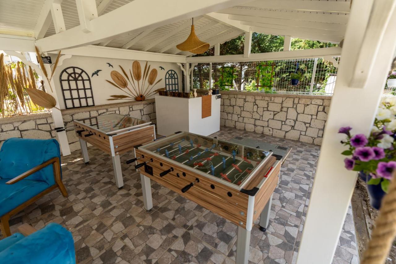 Hotel Vina Garden Bozcaada Exterior foto