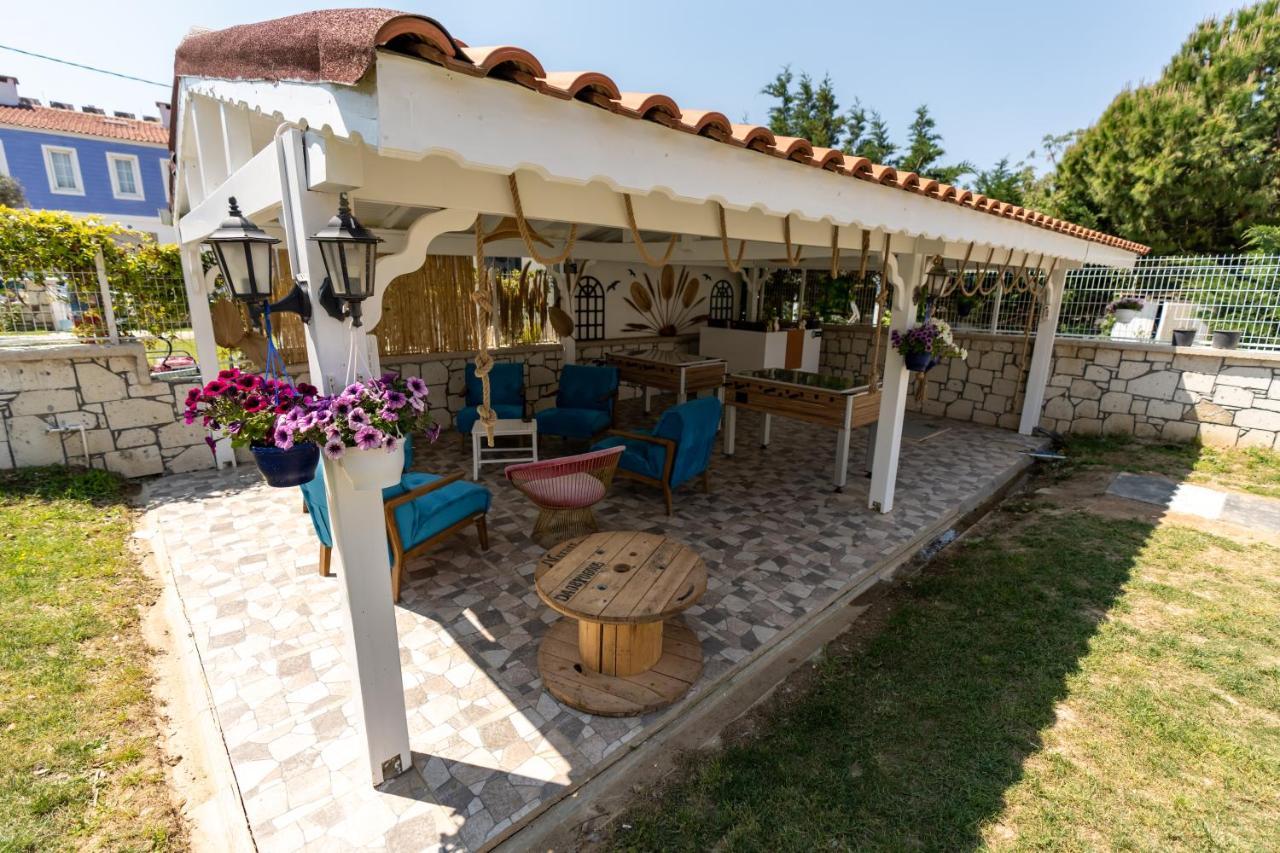 Hotel Vina Garden Bozcaada Exterior foto